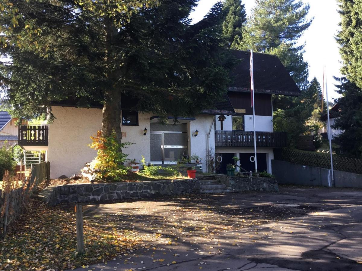 Haus Vor Anker Villa Feldberg  Bagian luar foto