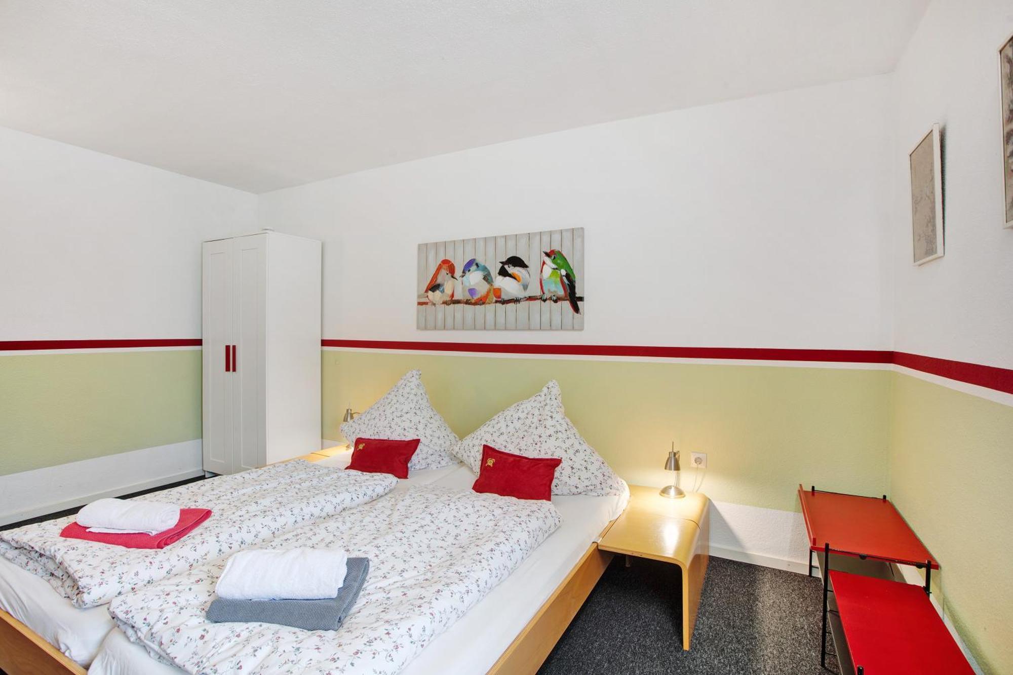 Haus Vor Anker Villa Feldberg  Bagian luar foto