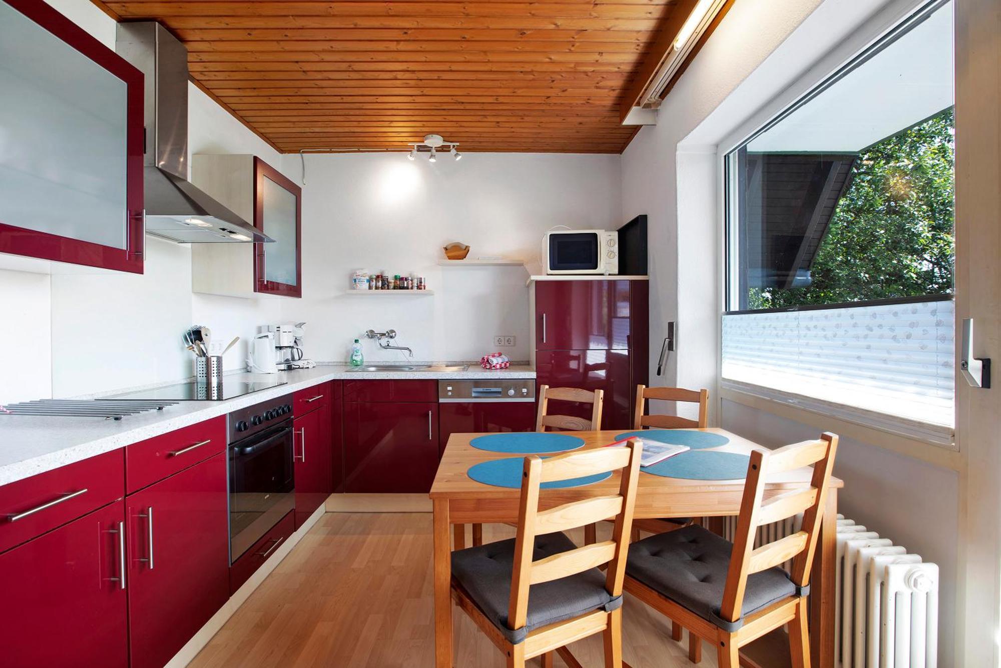 Haus Vor Anker Villa Feldberg  Bagian luar foto