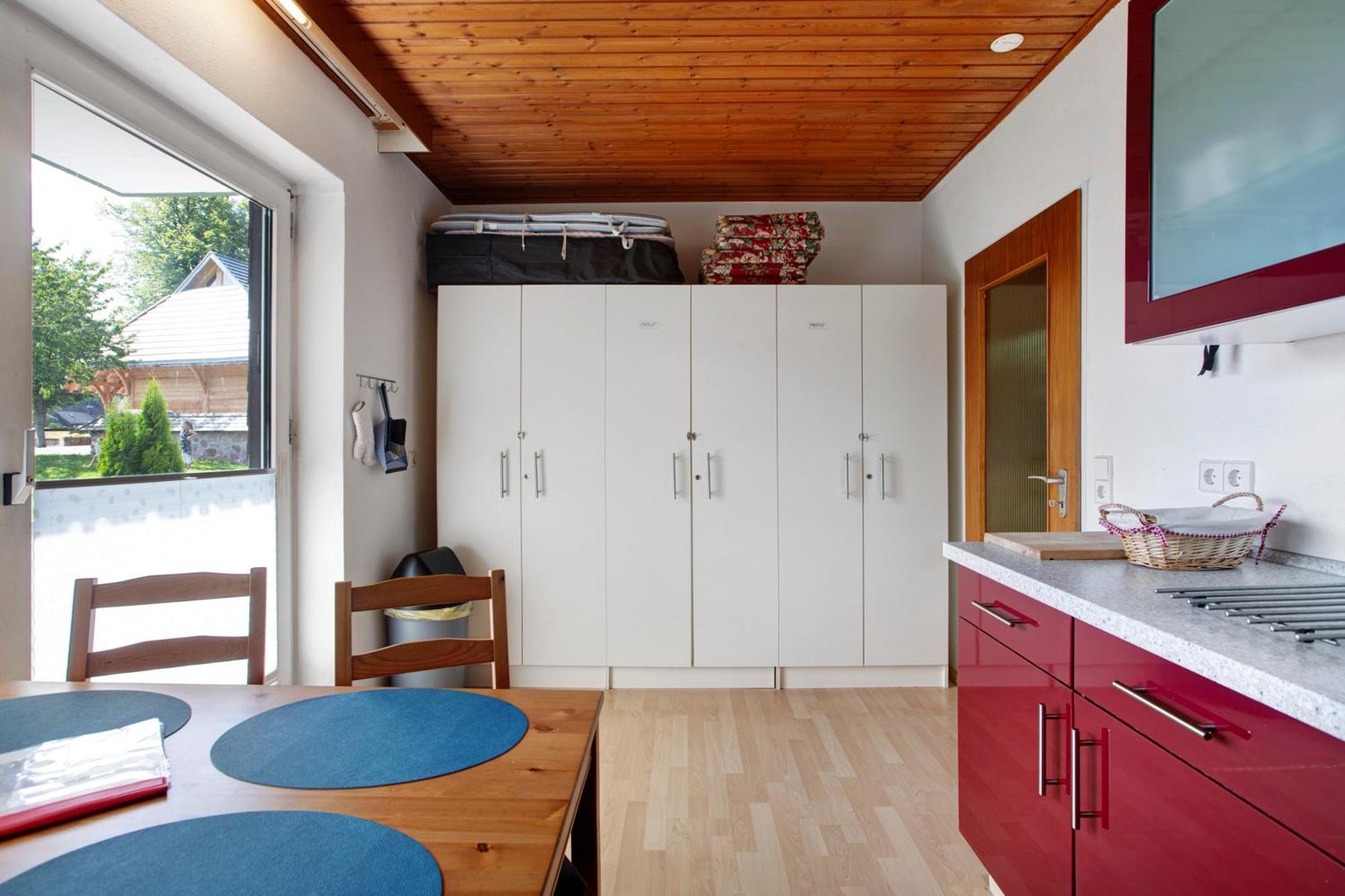 Haus Vor Anker Villa Feldberg  Bagian luar foto