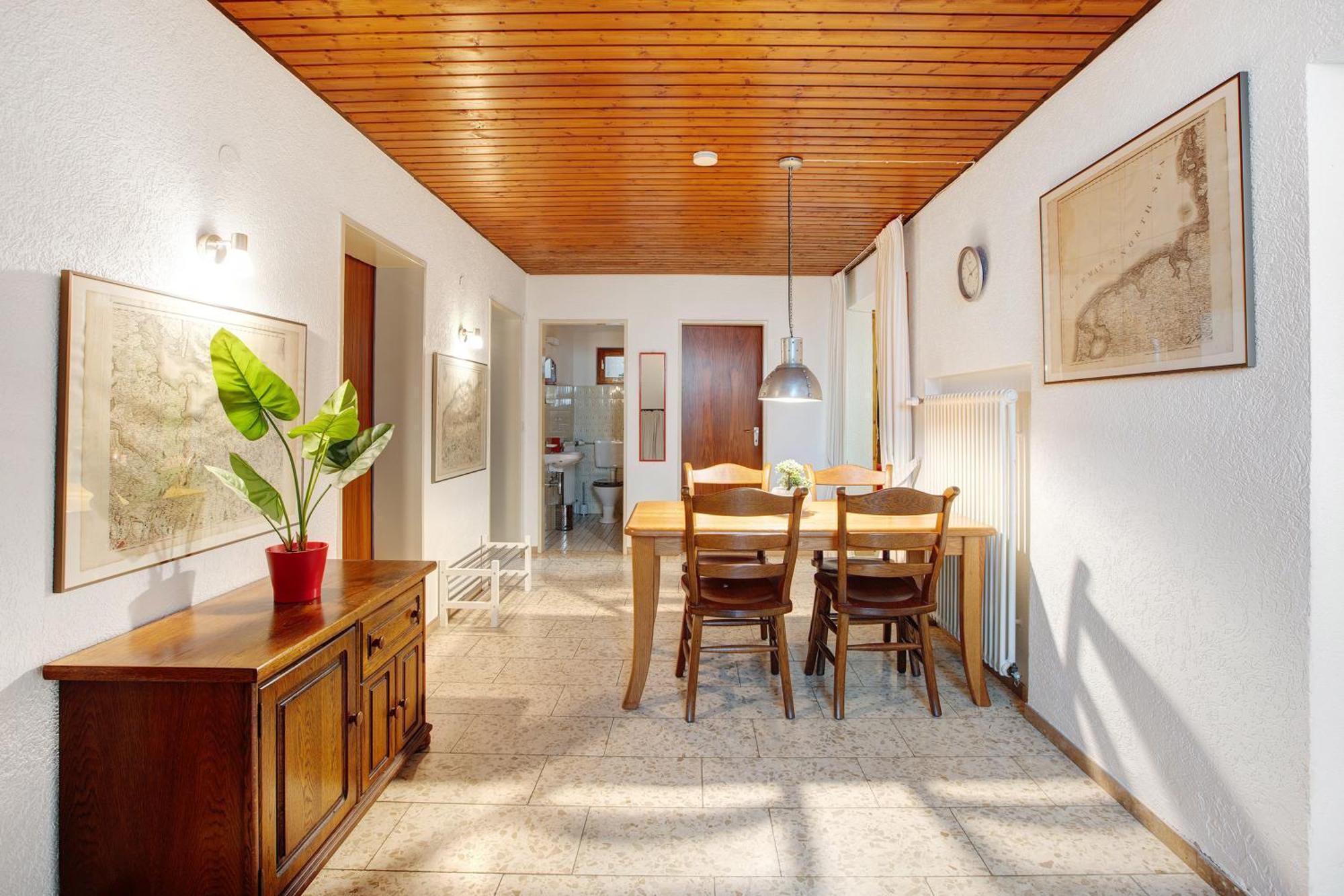 Haus Vor Anker Villa Feldberg  Bagian luar foto