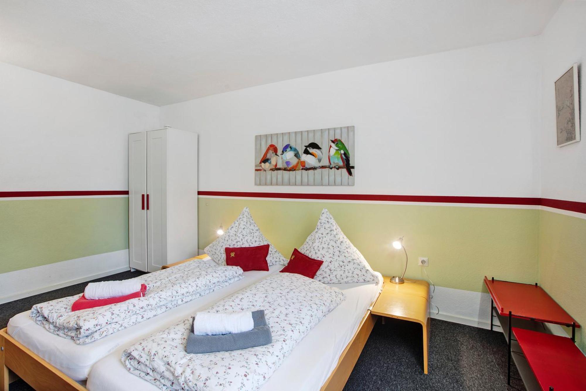 Haus Vor Anker Villa Feldberg  Bagian luar foto