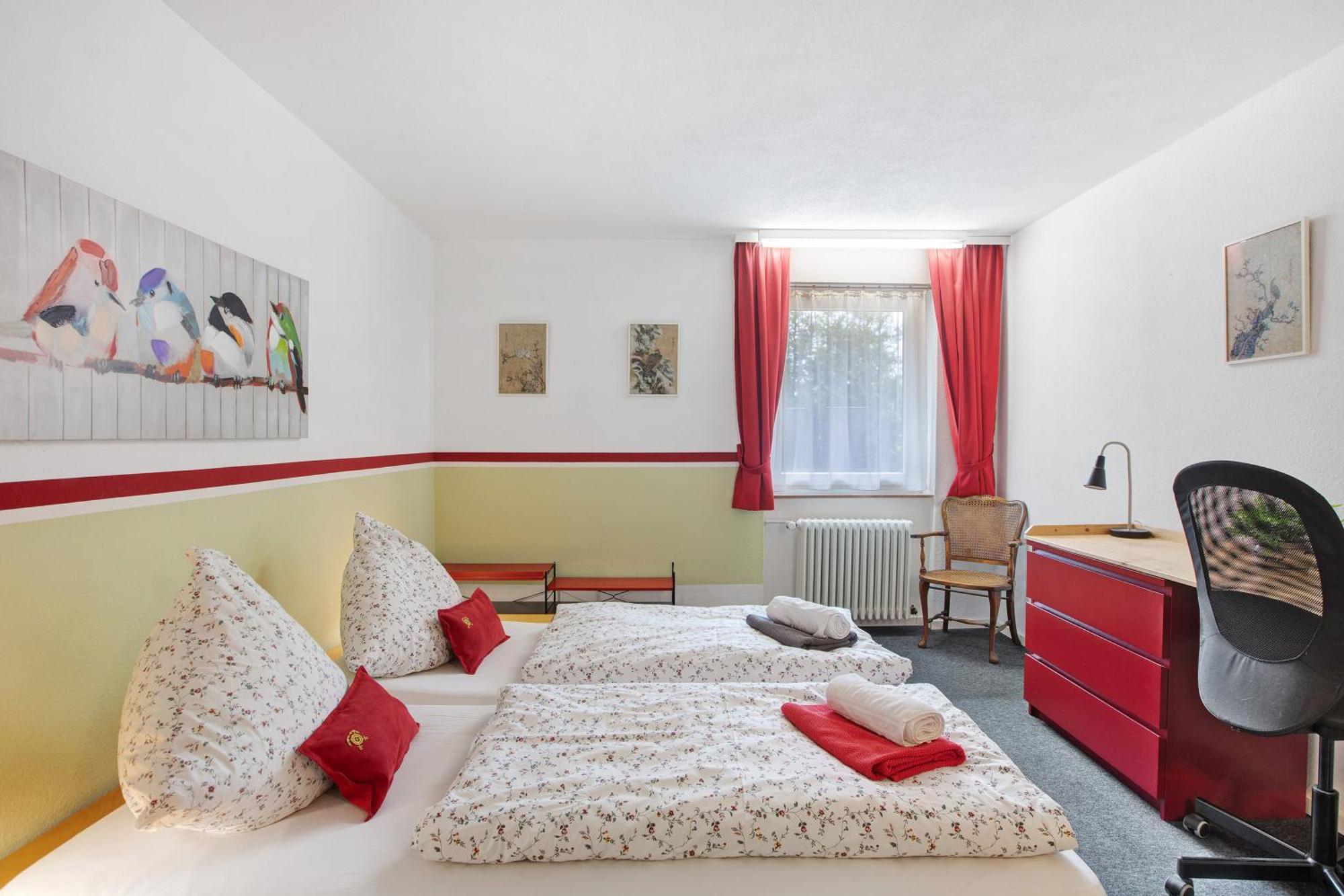 Haus Vor Anker Villa Feldberg  Bagian luar foto