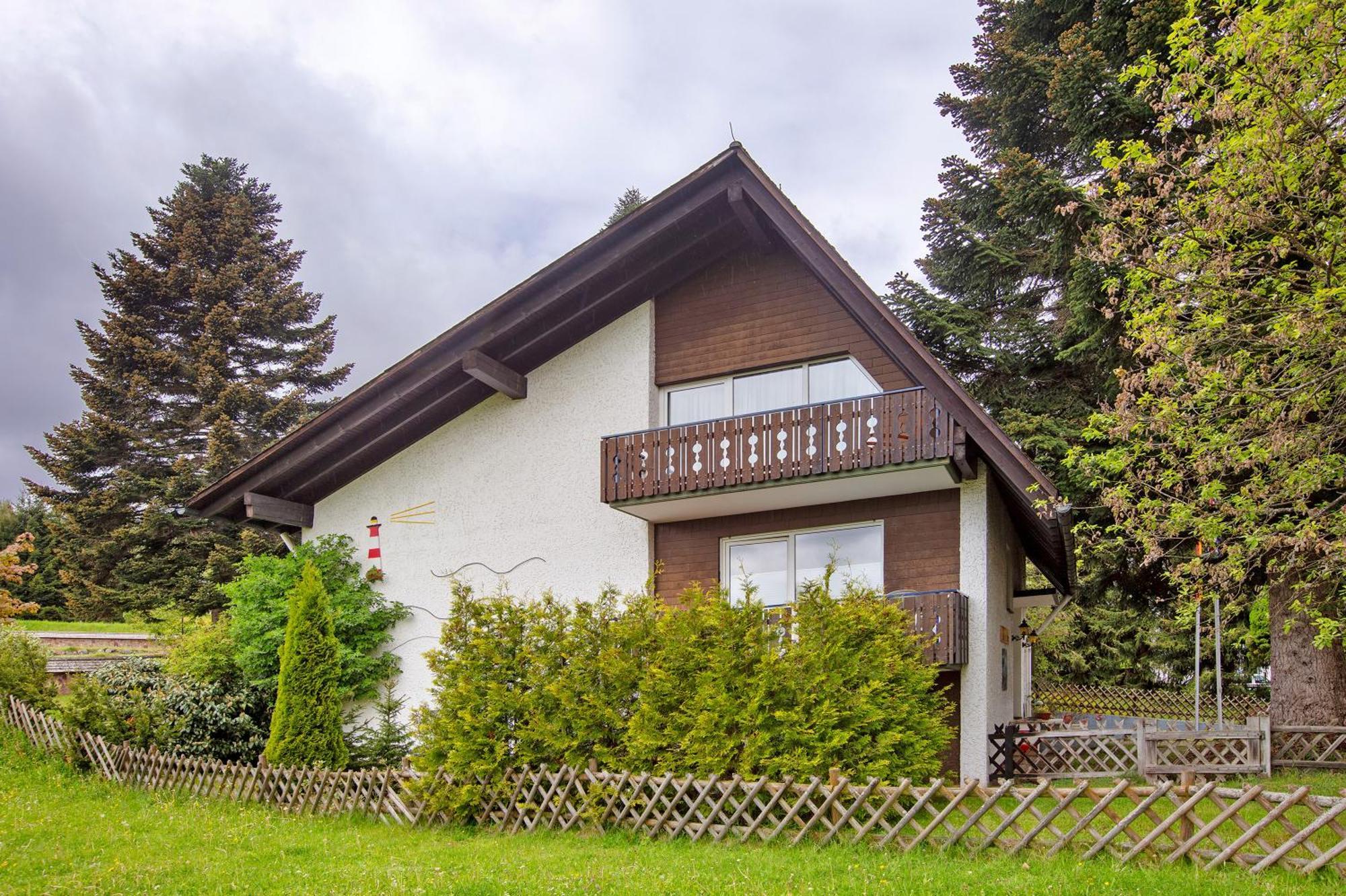 Haus Vor Anker Villa Feldberg  Bagian luar foto