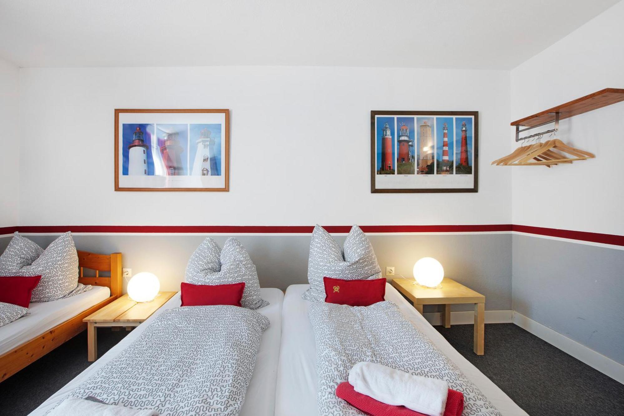 Haus Vor Anker Villa Feldberg  Bagian luar foto