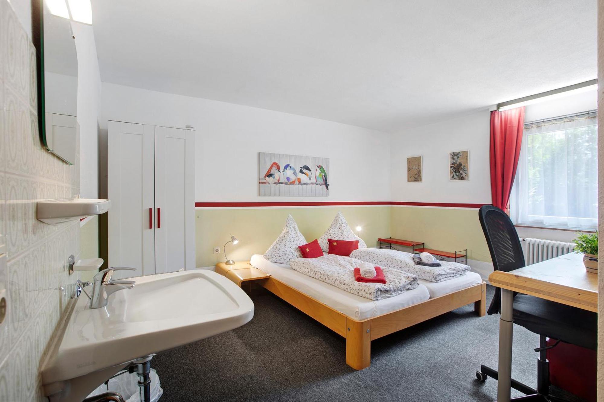 Haus Vor Anker Villa Feldberg  Bagian luar foto