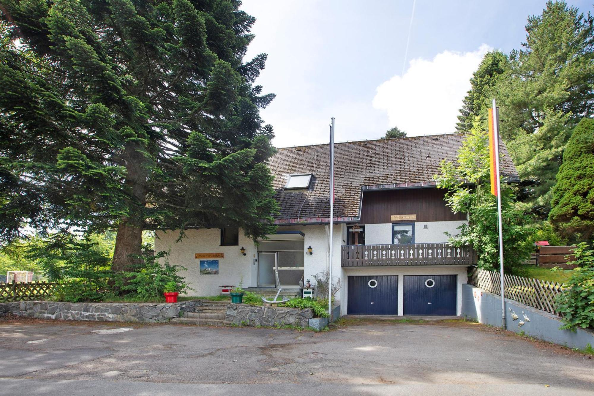 Haus Vor Anker Villa Feldberg  Bagian luar foto
