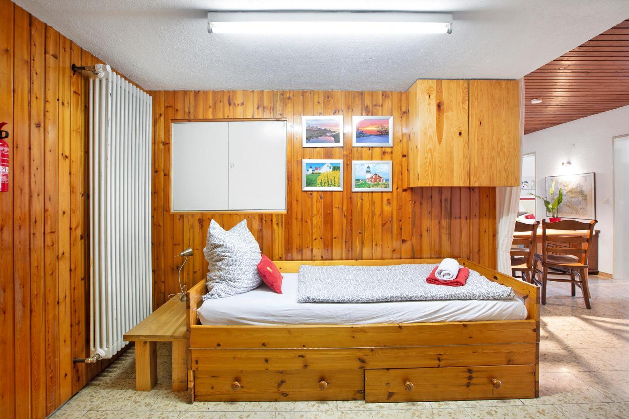 Haus Vor Anker Villa Feldberg  Bagian luar foto